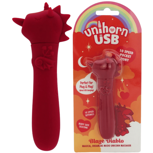 Unihorn USB Bullet - Blaze Diablo