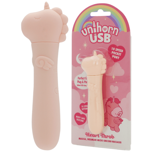 Unihorn USB Bullet - Heart Throb