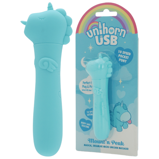 Unihorn USB Bullet - Mount'n Peak