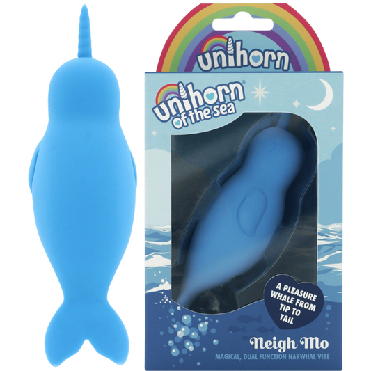 Unihorn of the Sea â€“ Neigh Mo â€“ The Narwhal