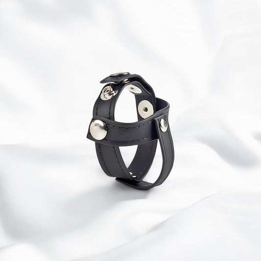 Leather Strap - H-piece