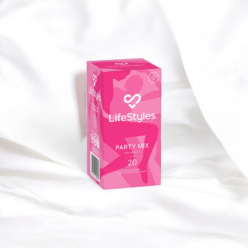 LifeStyles Condoms - Party Mix