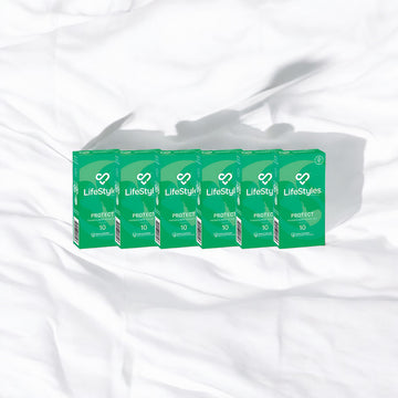 LifeStyles Condoms - Protect