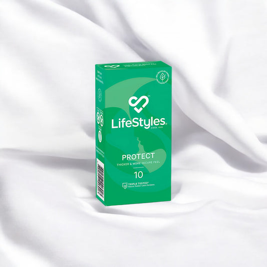 LifeStyles Condoms - Protect