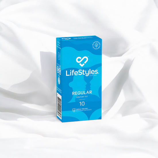 LifeStyles Condoms - Regular