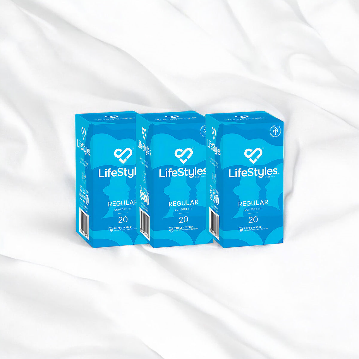 LifeStyles Condoms - Regular