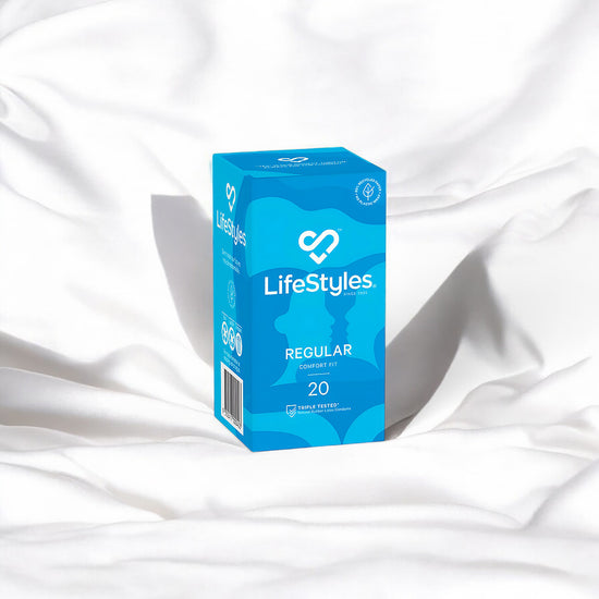 LifeStyles Condoms - Regular