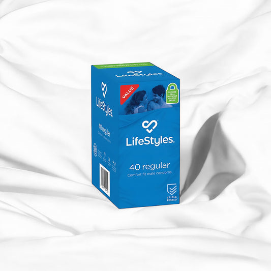 LifeStyles Condoms - Regular