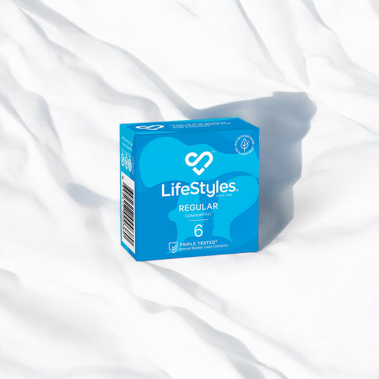 LifeStyles Condoms - Regular