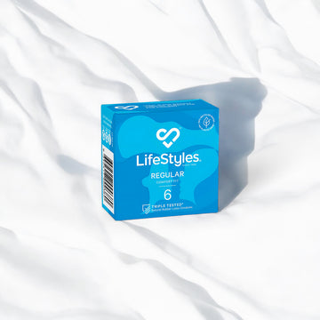 LifeStyles Condoms - Regular