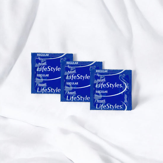 LifeStyles Condoms - Regular