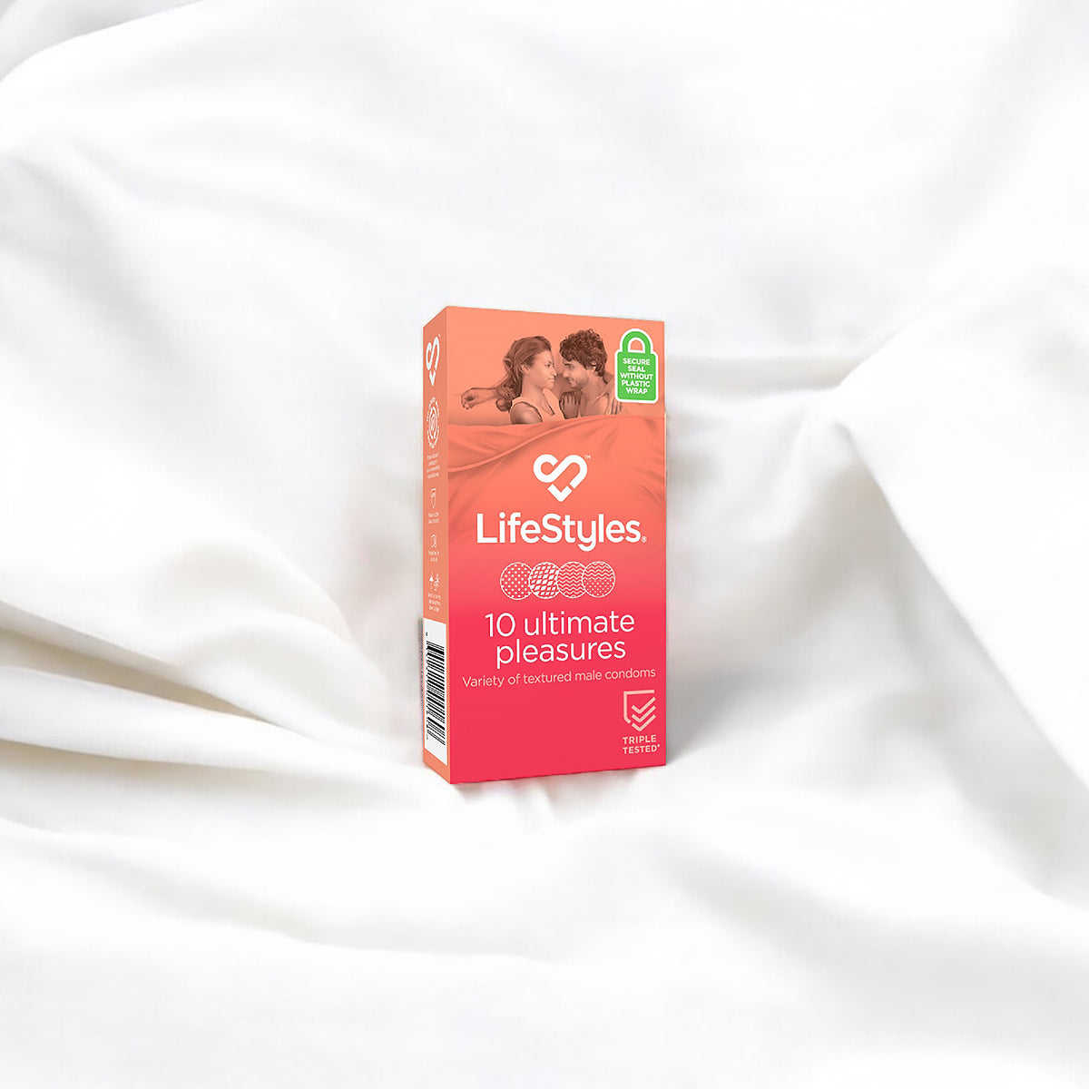 LifeStyles Condoms - Ultimate Pleasures