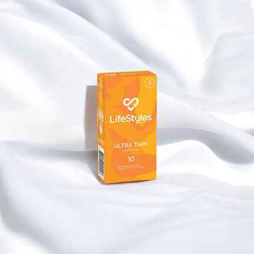 LifeStyles Condoms - Ultra Thin