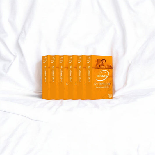 LifeStyles Condoms - Ultra Thin