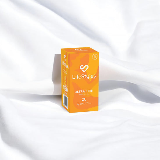 LifeStyles Condoms - Ultra Thin