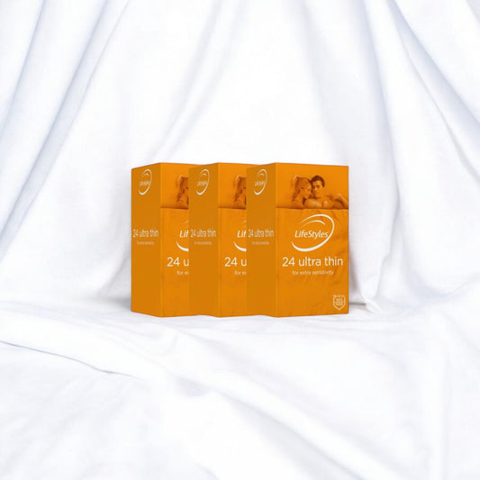 LifeStyles Condoms - Ultra Thin