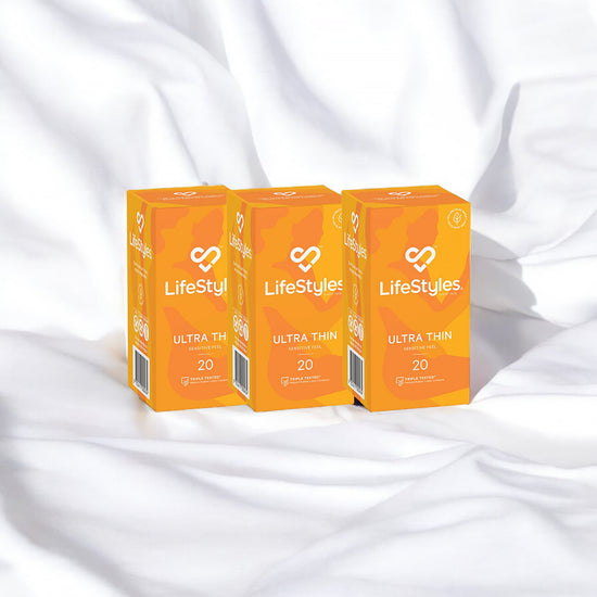 LifeStyles Condoms - Ultra Thin