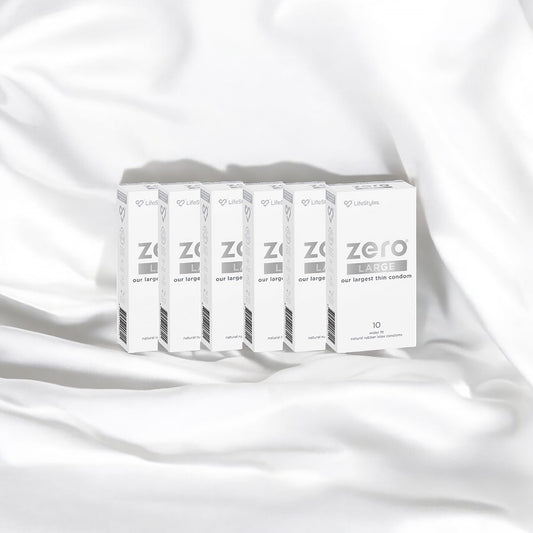 LifeStyles Condoms - Zero Large