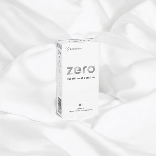 LifeStyles Condoms - Zero