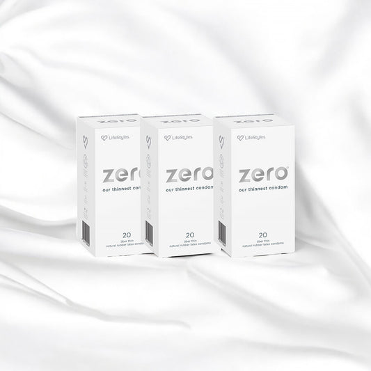 LifeStyles Condoms - Zero