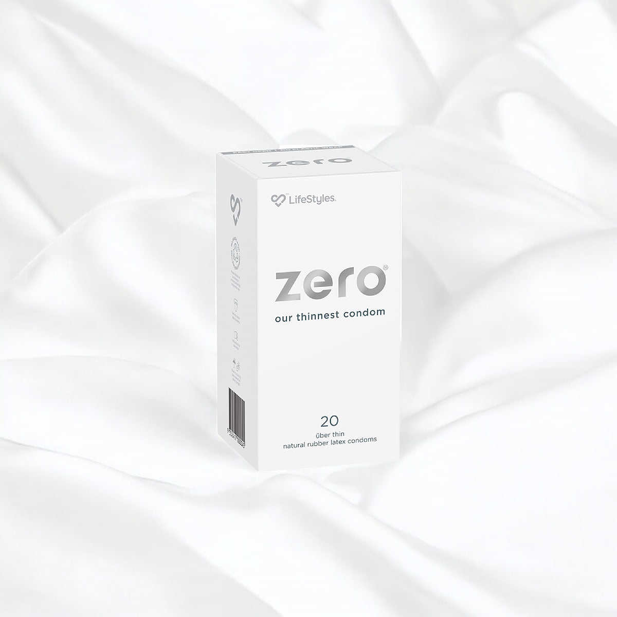 LifeStyles Condoms - Zero