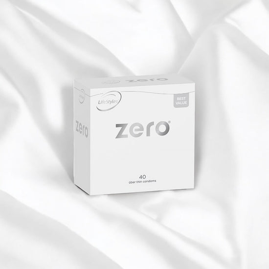 LifeStyles Condoms - Zero