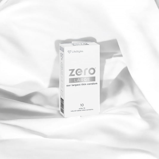 LifeStyles Condoms - Zero Large