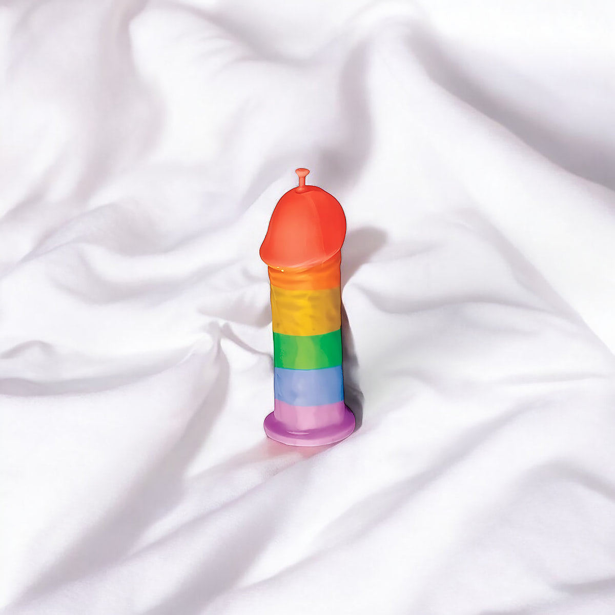 Pecker Shots - Rainbow Liquid Syringe