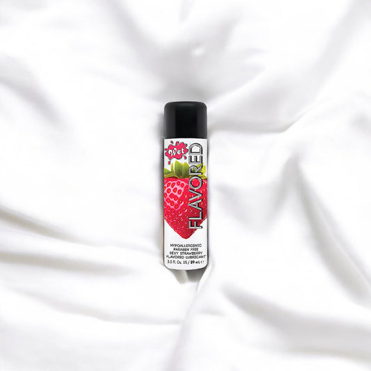 Flavoured Lubricant - Strawberry