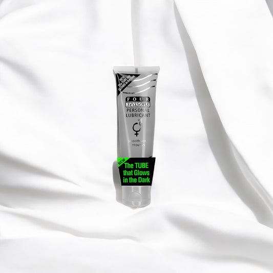 Four Seasons Lubricant - Glow in the Dark