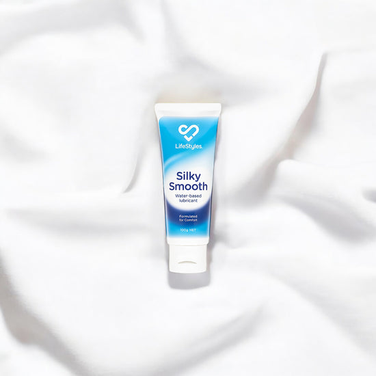 LifeStyles Silky Smooth Lubricant