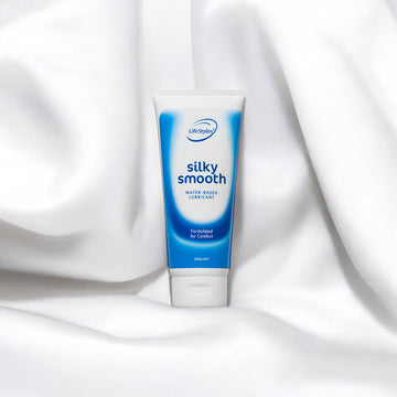 LifeStyles Silky Smooth Lubricant