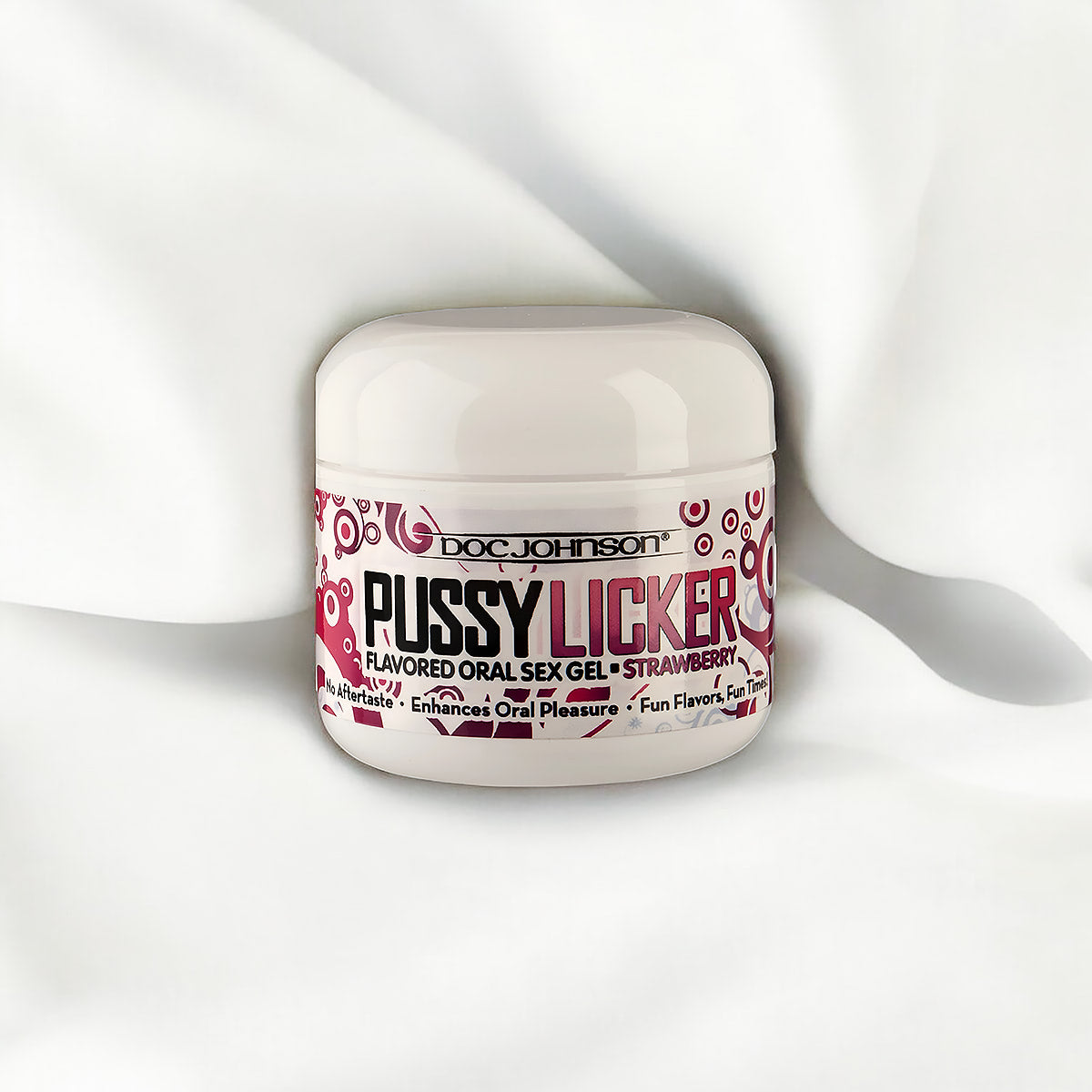 Lubricant - Doc Johnson Pussy Licker Strawberry