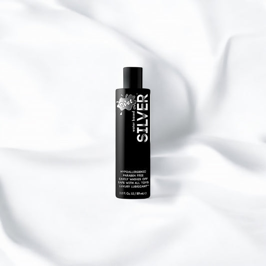 Lubricant - Hypoallergenic Silver