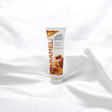 Lubricant - Wet Stuff Salted Caramel