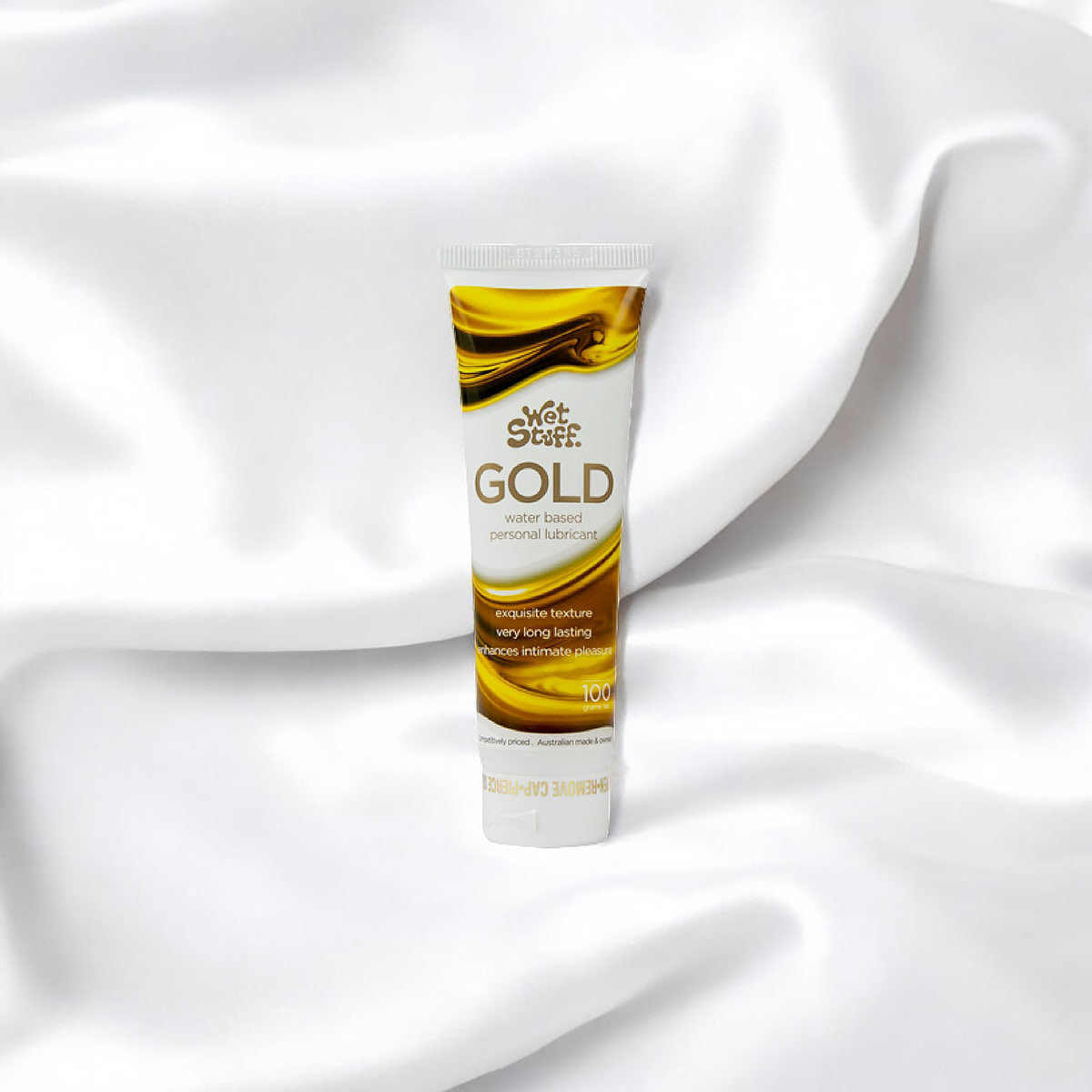 Lubricant - Wet Stuff Gold