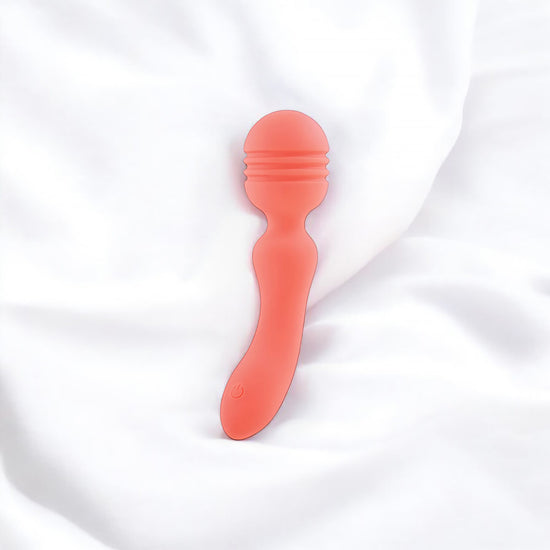 Rechargeable Silicone Massager