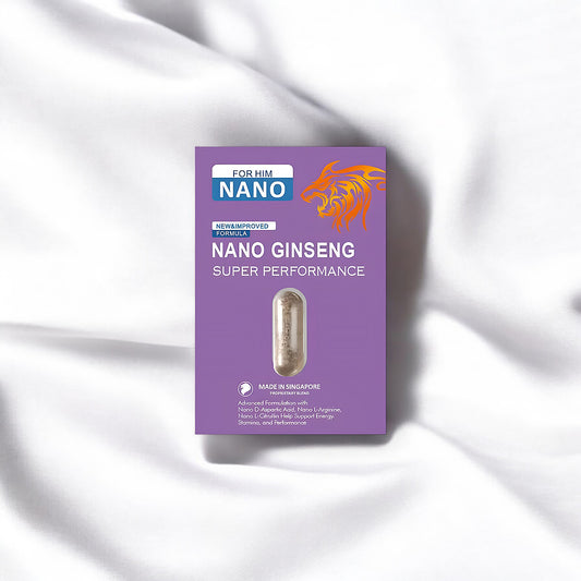 Nano Ginseng