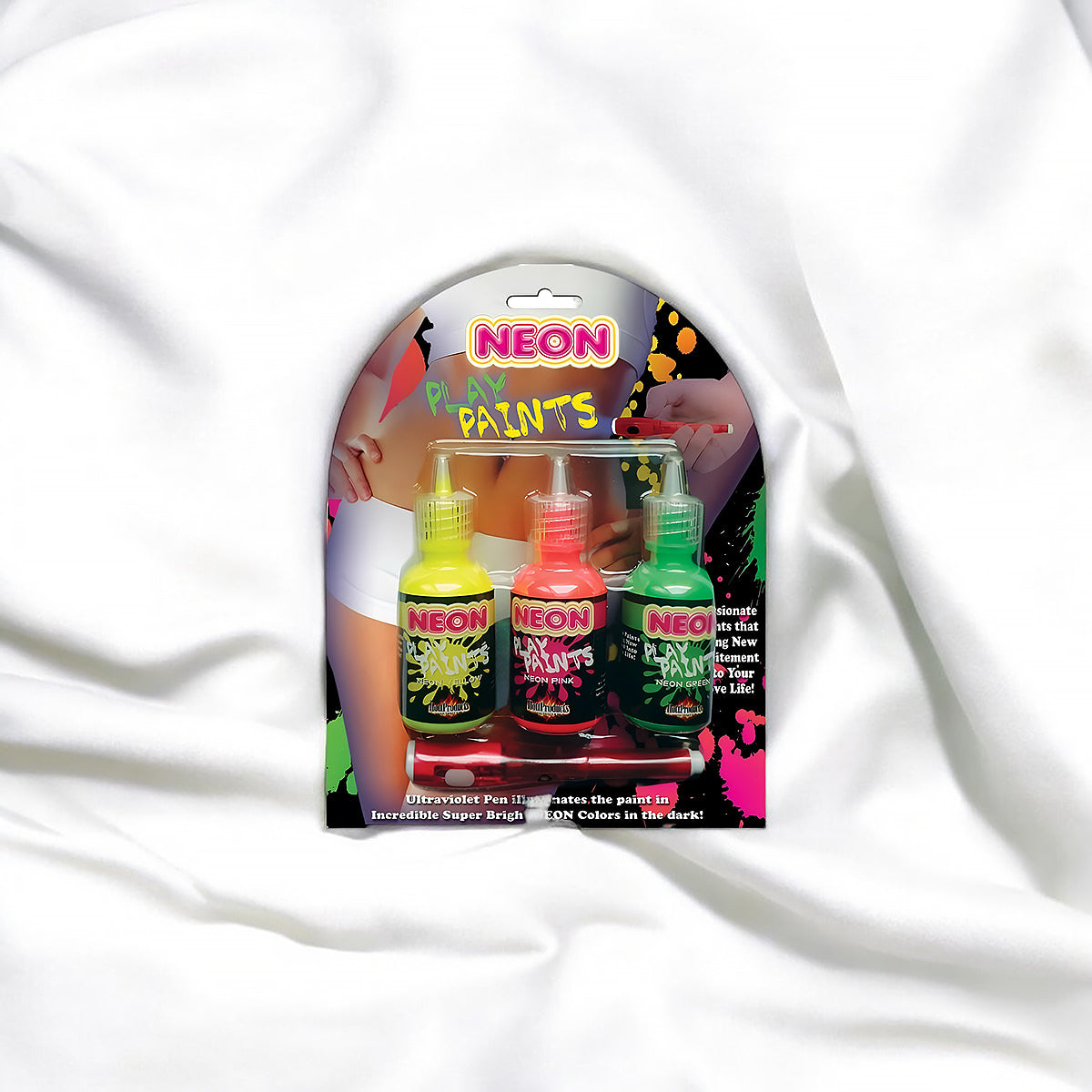 Neon Play Paints