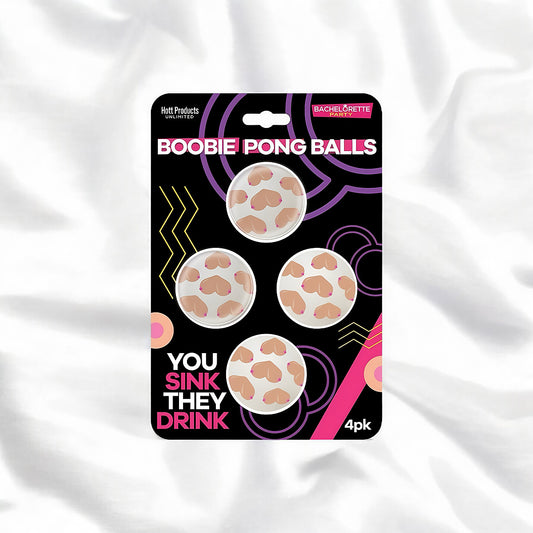 Novelty Beer Pong Balls