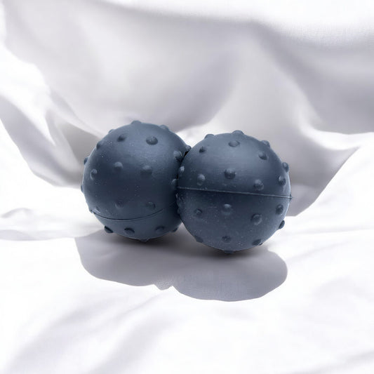 Orbs Nubbed Silicone Magnetic Balls