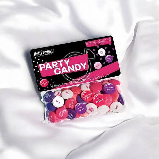 Bachelorette Party Candy