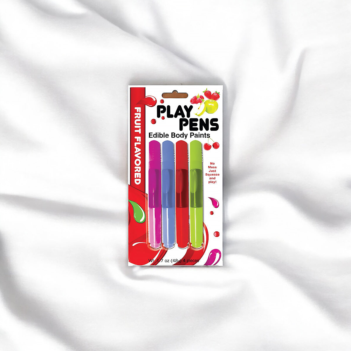 Play Pens - Edible Body Paints