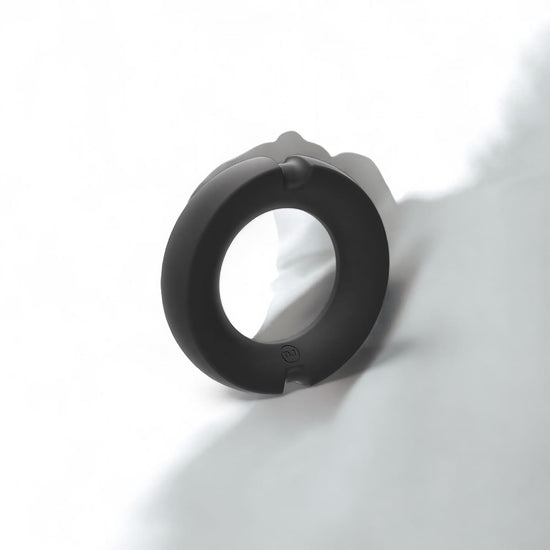 Silicone covered Metal Ring