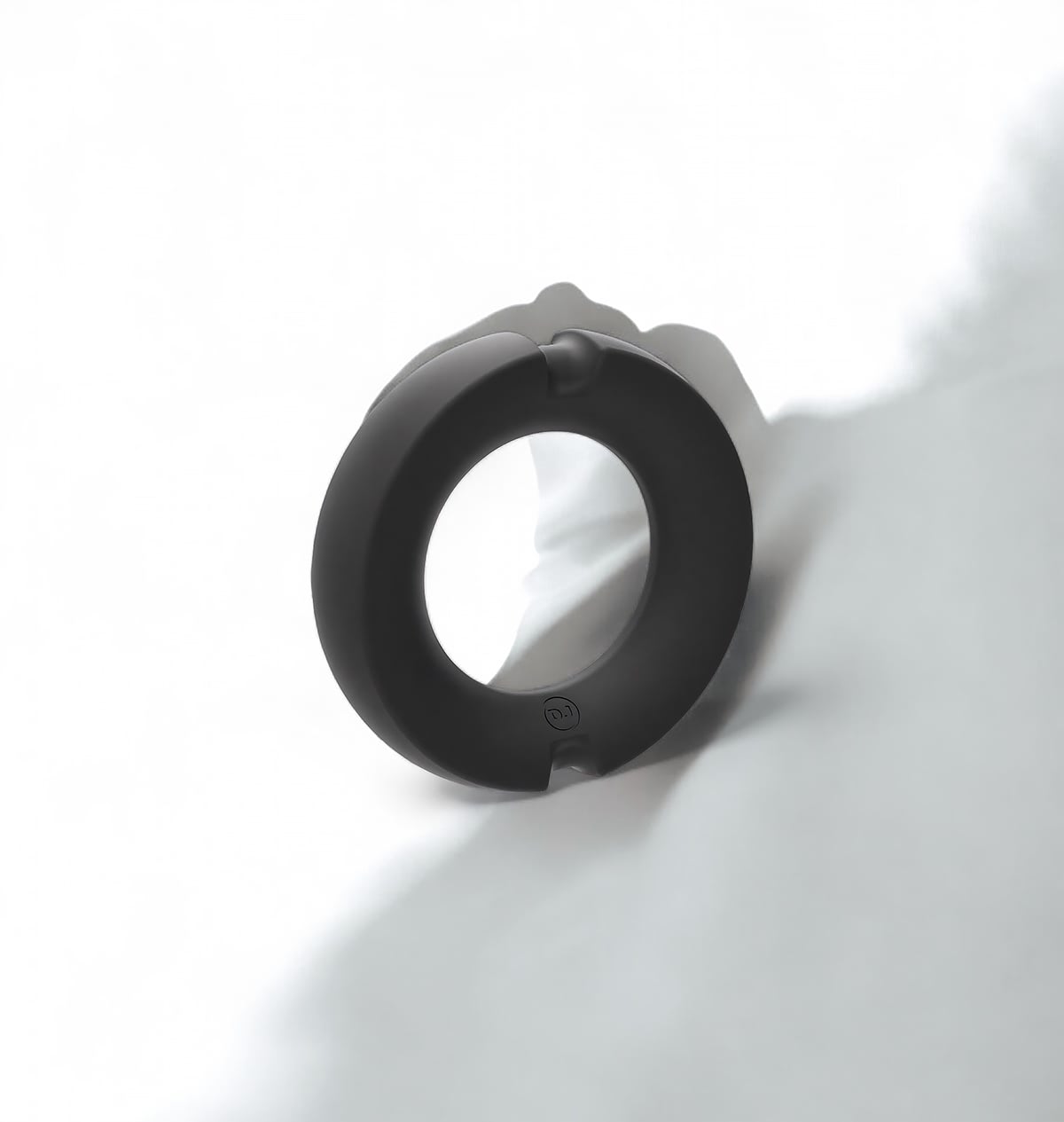 Silicone covered Metal Ring