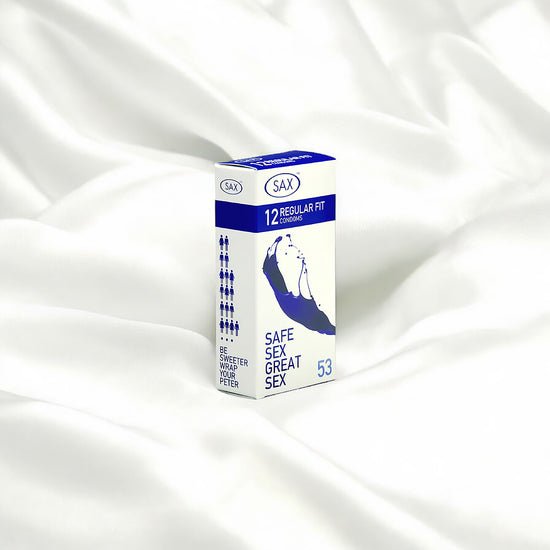 Sax Condoms - Regular