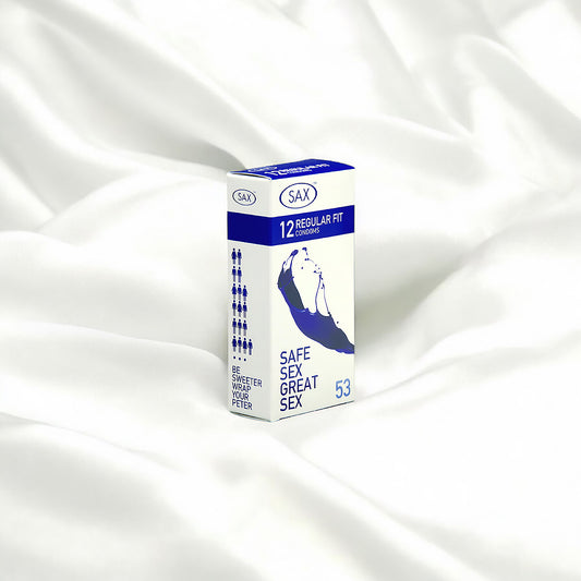 Sax Condoms - Regular