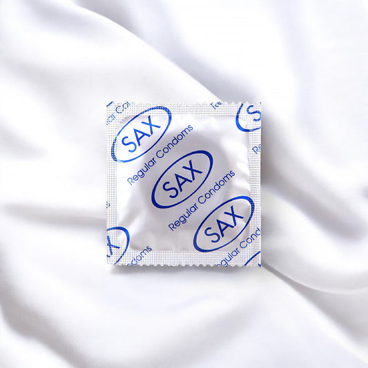 Sax Condoms - Regular