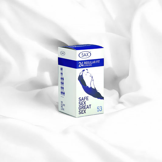 Sax Condoms - Regular