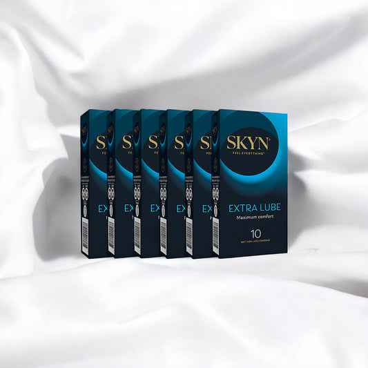 Skyn Condoms - Extra Lubricated